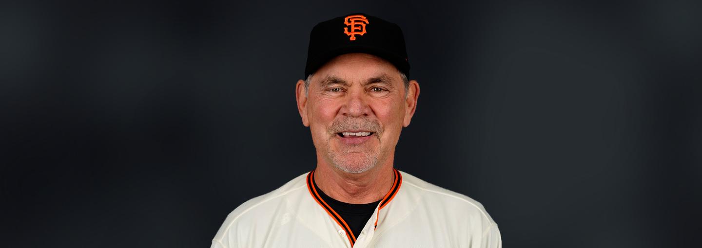 Giants manager Bruce Bochy to retire after this season