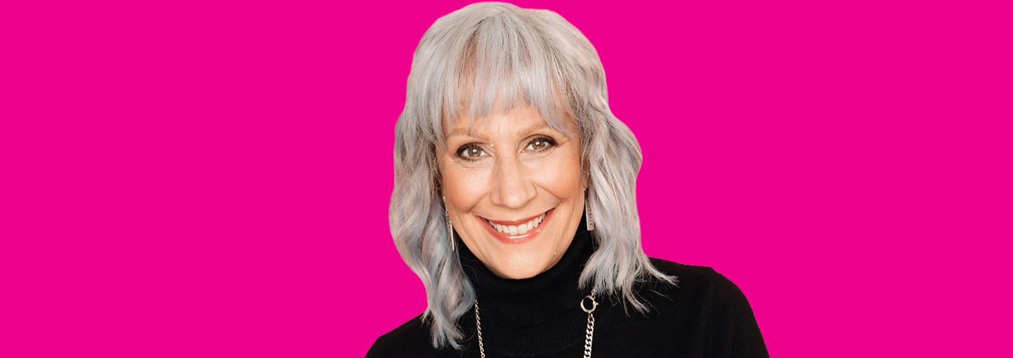 Vagical Power, With 'Daily Show' Co-Creator Lizz Winstead Image - Lizz Winstead