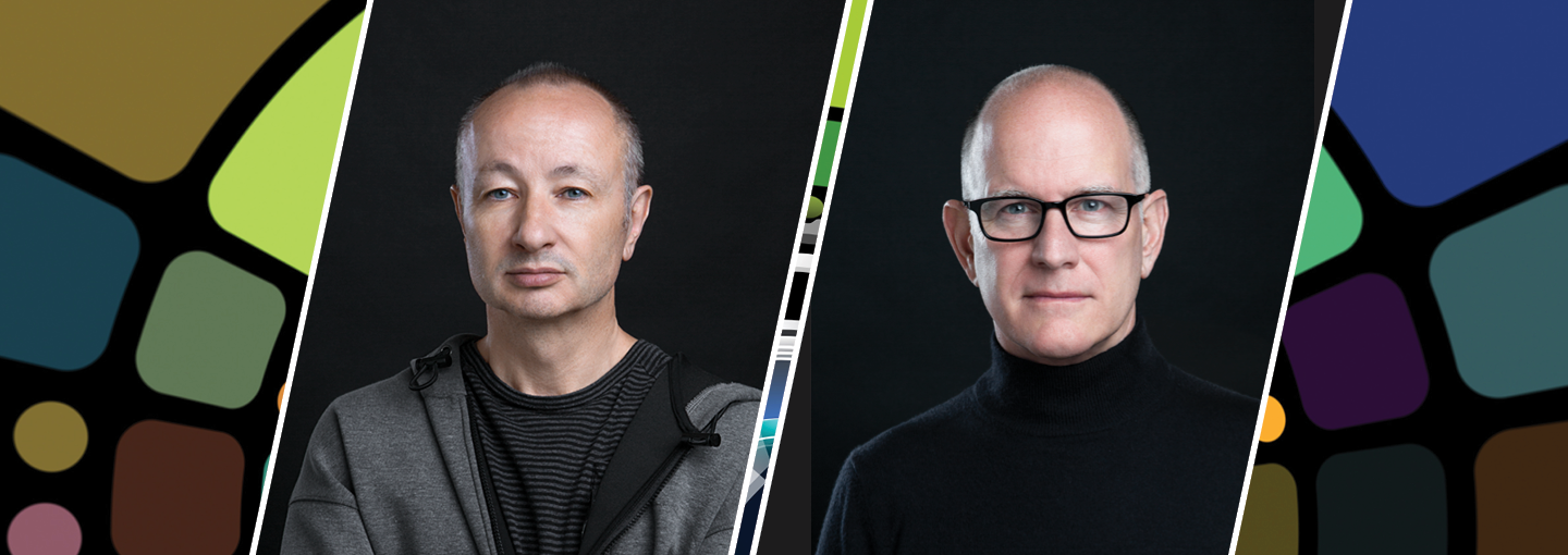 Inside Stonewall: Outloud Image - Fenton Bailey and Randy Barbato