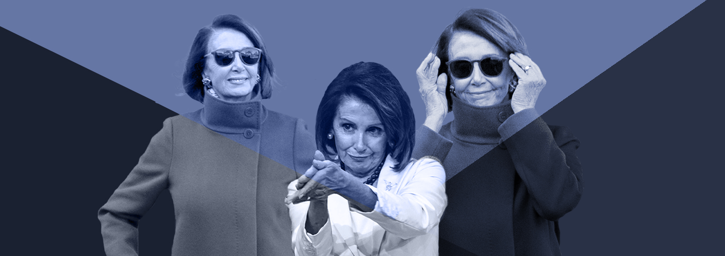 The Nancy Pelosi Way Image - The Nancy Pelosi Way