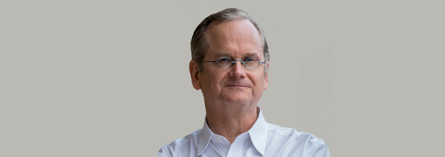 Lawrence Lessig Image - Lawrence Lessig