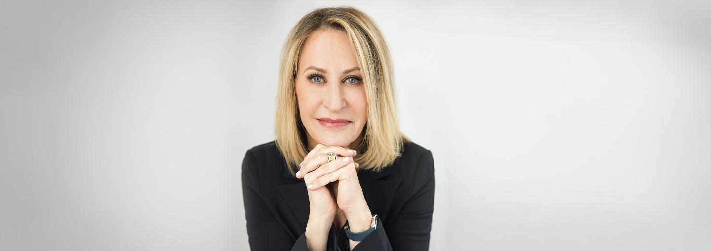 The Power of Parlay, with Anne Devereux-Mills Image - Anne Devereaux-Mills