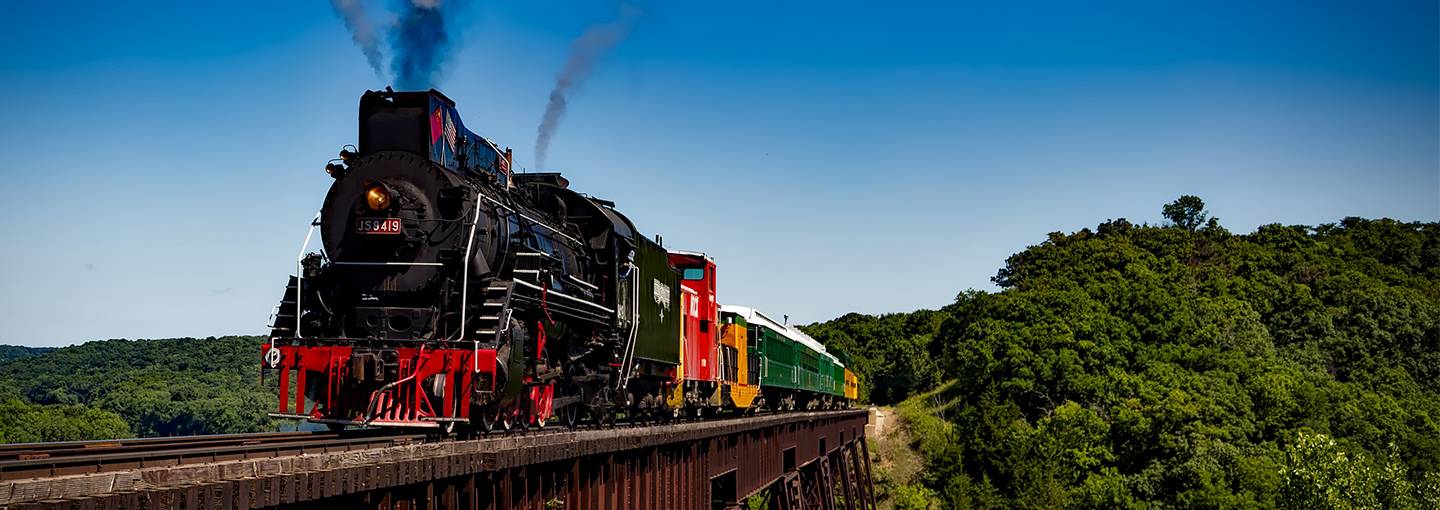 Building the Transcontinental Railroad Image - Building the Transcontinental Railroad