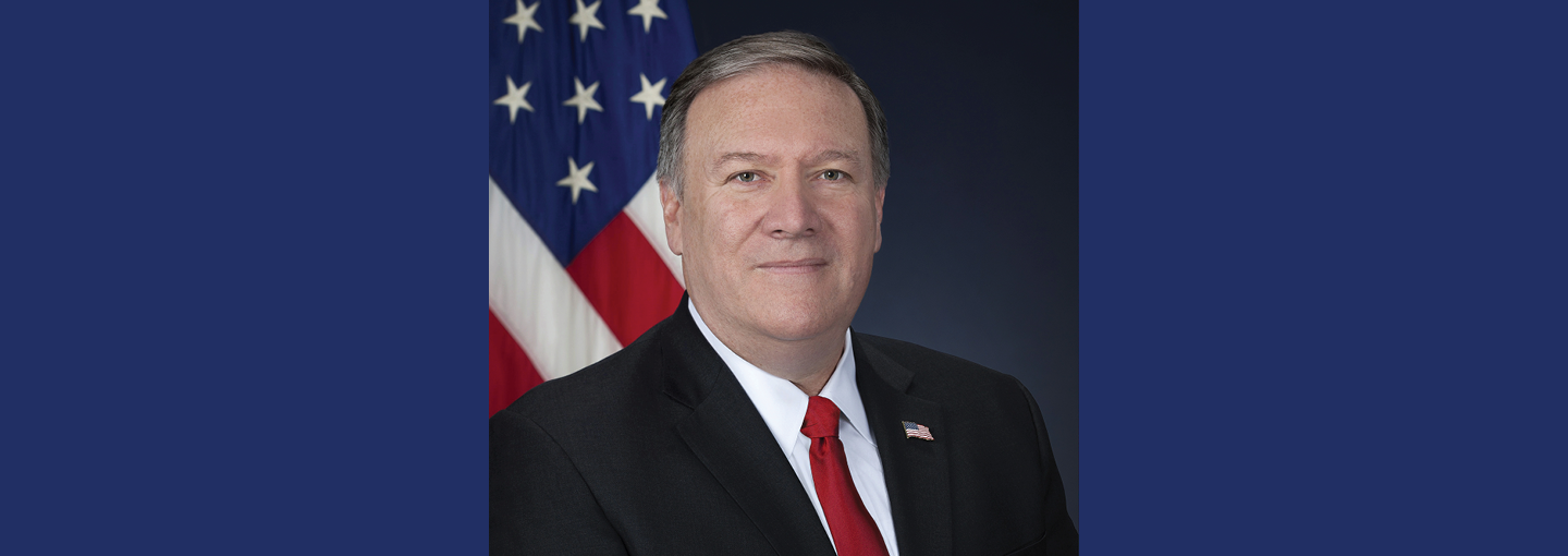 Mike Pompeo, U.S. Secretary of State Image - Michael Pompeo