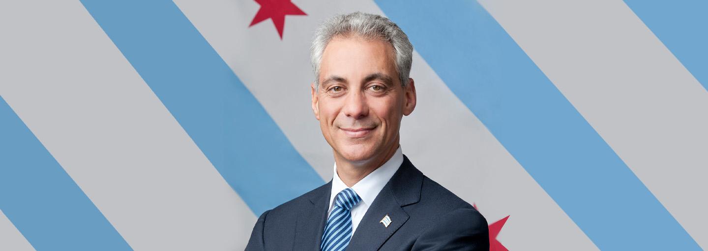 Rahm Emanuel Image - Rahm Emanuel