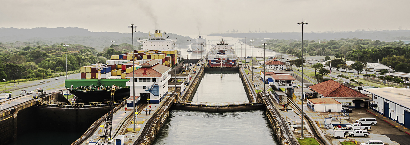 New Global Challenges for Panama's Canal Image - New Global Challenges for Panama's Canal