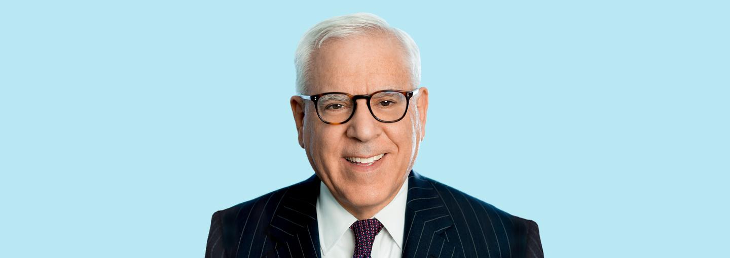 Philanthropist and Television Personality David Rubenstein Image - Philanthropist and Television Personality David Rubenstein