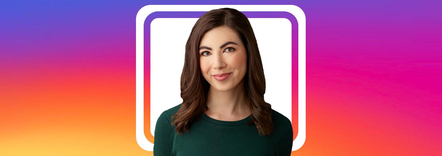 The Instagram Story Image - Sarah Frier