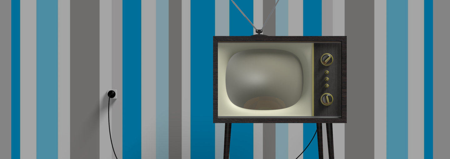 Prime TV Time: What to Watch While Sheltering in Place Image - TV set