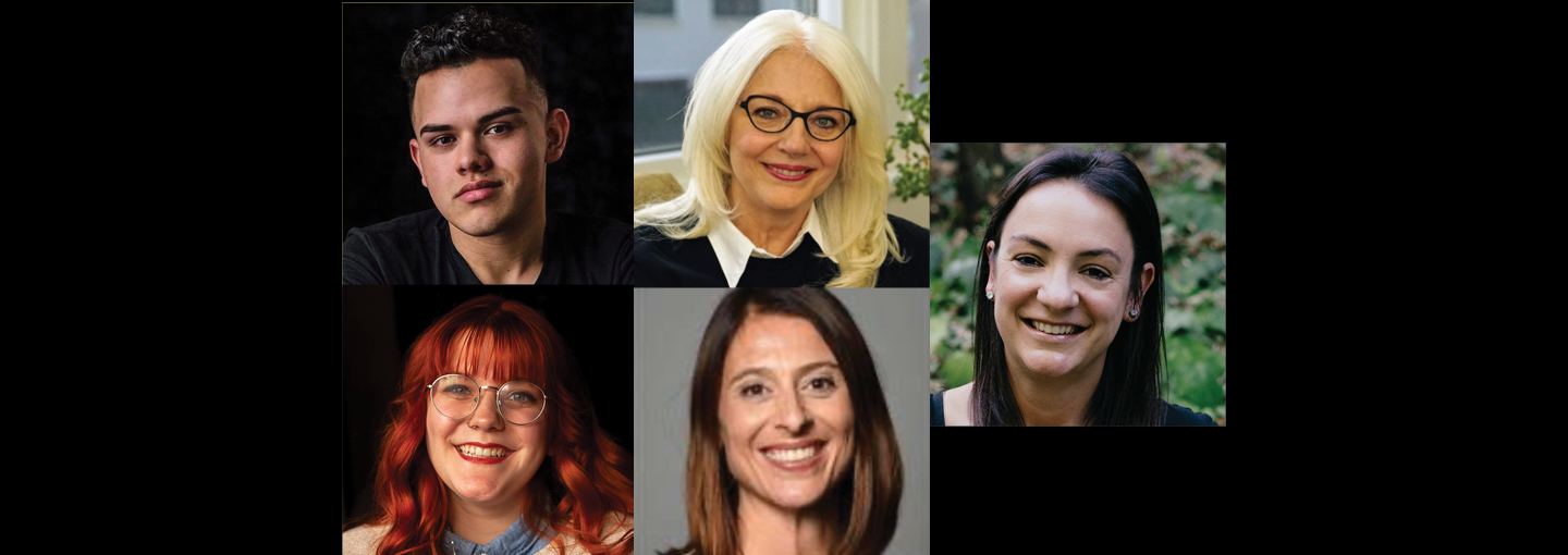 Born This Way: Building Kinder Communities, Supporting the Well-Being of Students and Improving Mental Health Resources Image - speaker photos