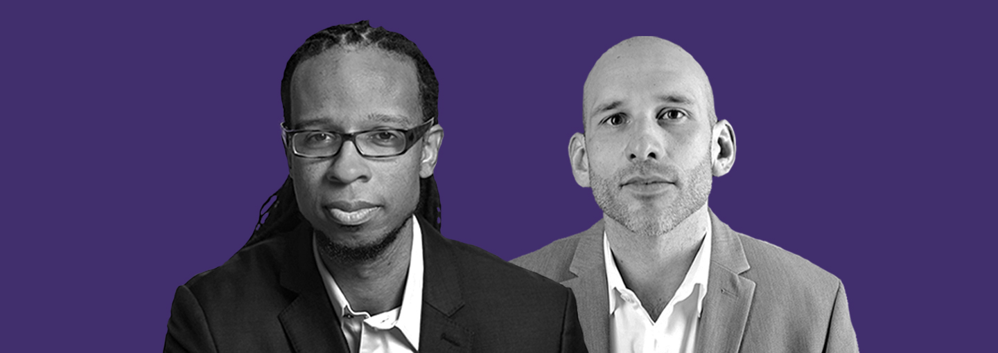Dr. Ibram X. Kendi and Alexis Madrigal: Racial Disparities During COVID-19 Image - Dr. Ibram X. Kendi and Alexis Madrigal