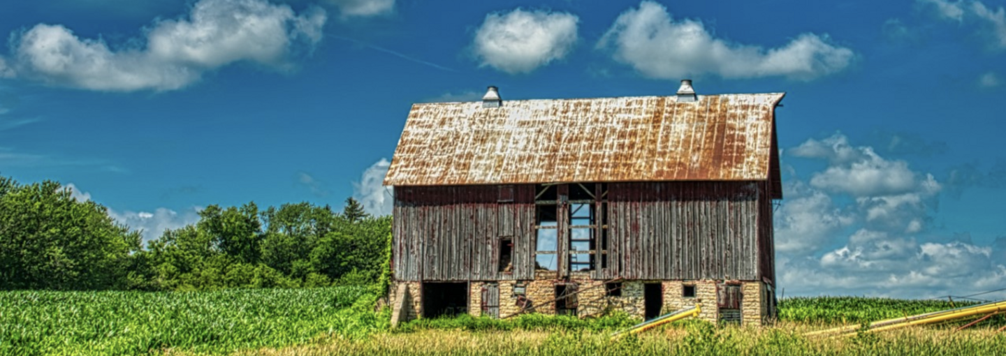 A Healthy Society Series: Healthier Rural America—Toward a Better Future Image - barn