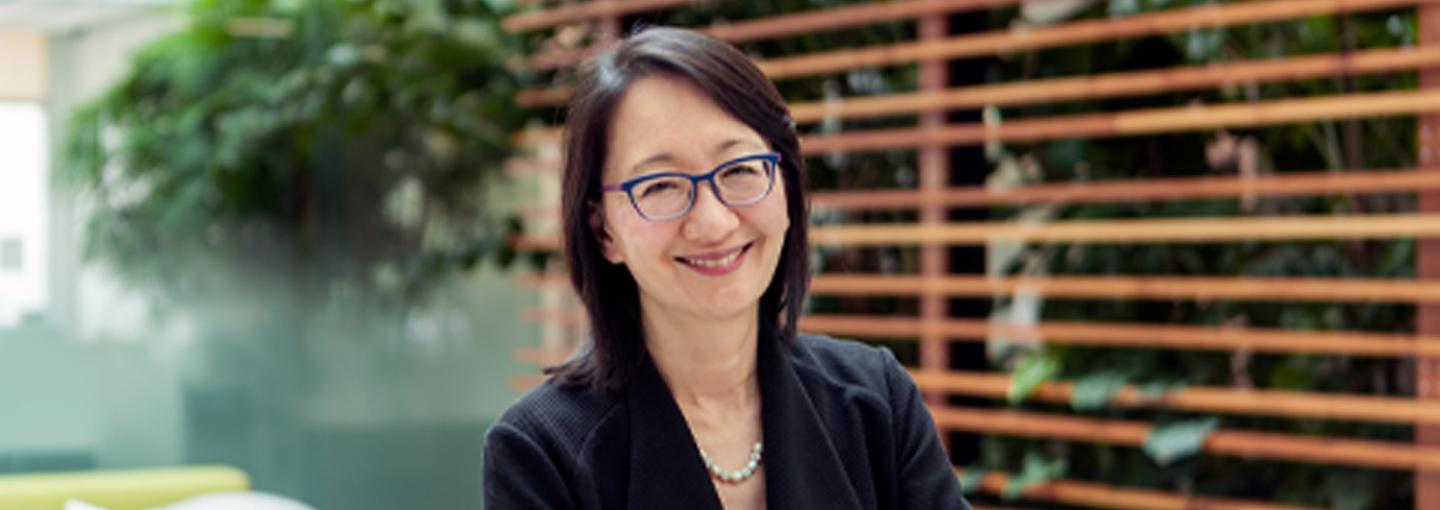 Vivian Lee: Solving America's Health-Care Crisis Image - Vivian Lee