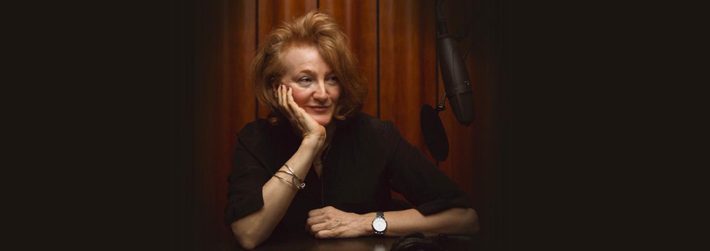 Krista Tippett: Mindfulness in Uncertain Times Image - Krista Tippett