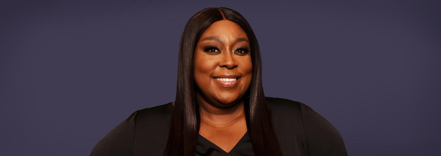 True Life Lessons with Loni Love Image - Loni Love