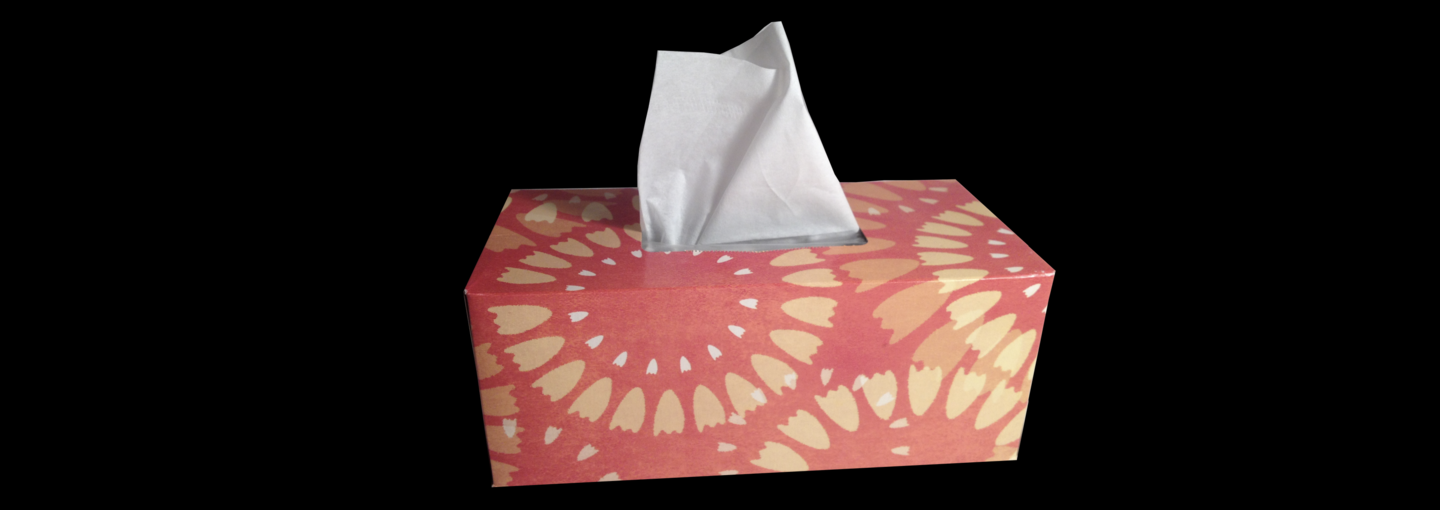 Maybe You Should Talk to Someone: A Therapist, HER Therapist, and Our Lives Revealed Image - tissue box