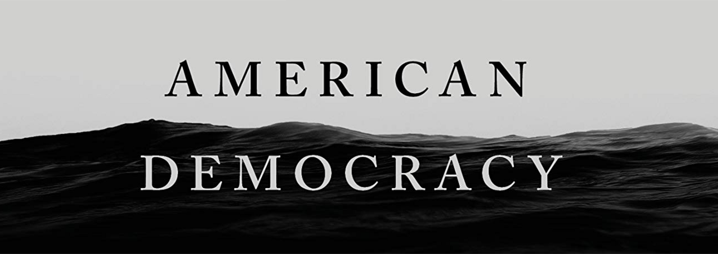 Mettler and Lieberman: Four Threats to Our Democracy Image - Detail from book cover