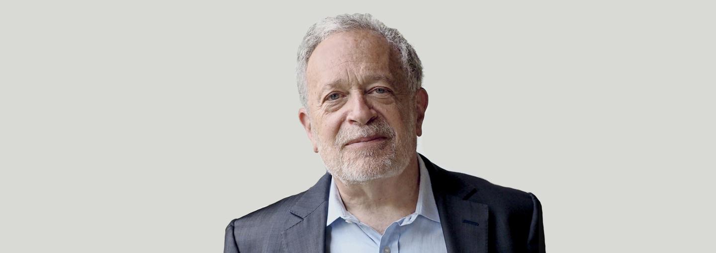 Robert Reich: Dismantling a Rigged System Image - Robert Reich