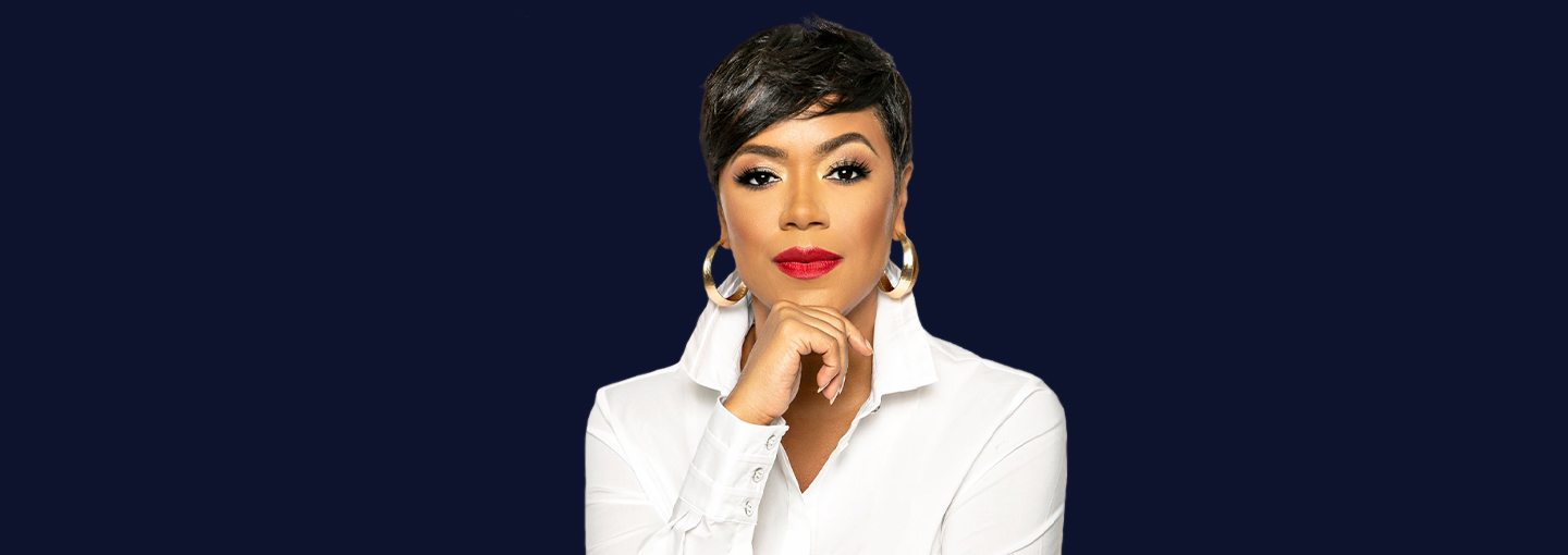 Tiffany Cross: Black Voters and the 2020 Election Image - Tiffany Cross
