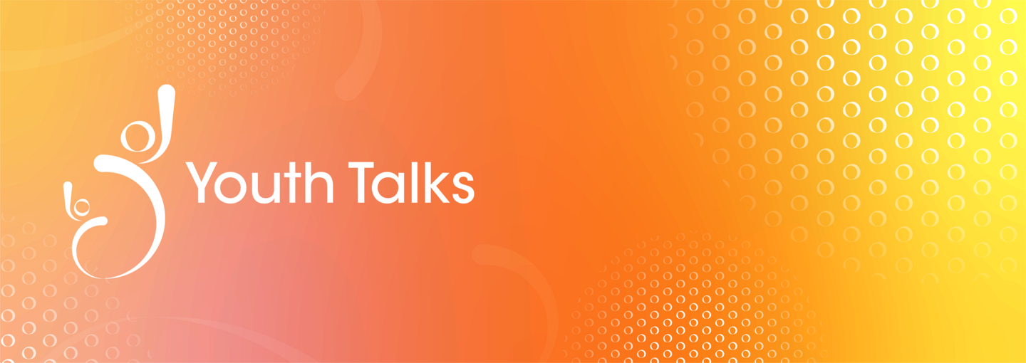 Youth Talk: Students Speak Up About Schools and COVID-19 Image - Youth Talk logo