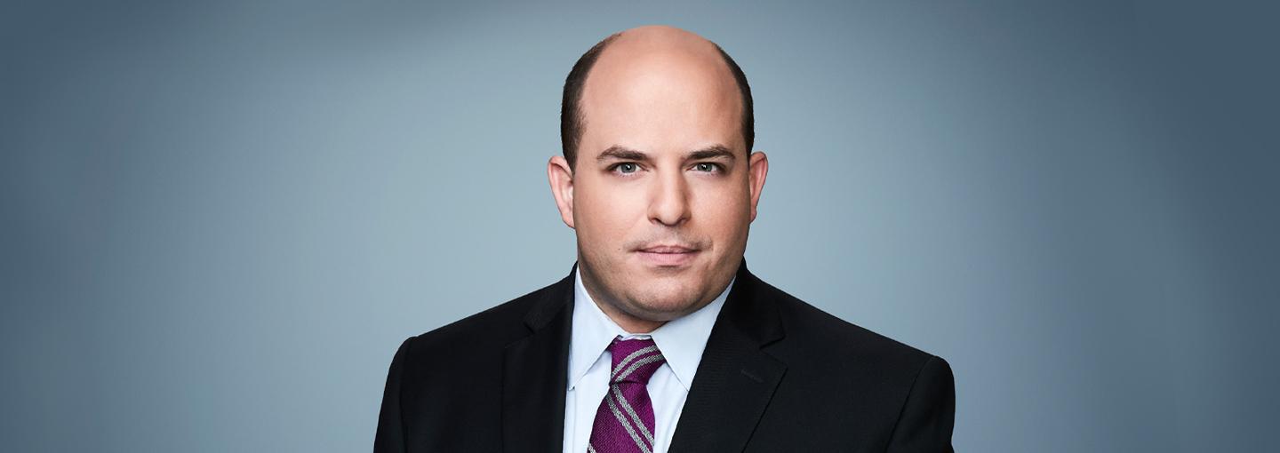 Brian Stelter: Fox News, Trump and the Distortion of Truth Image - Brian Stelter