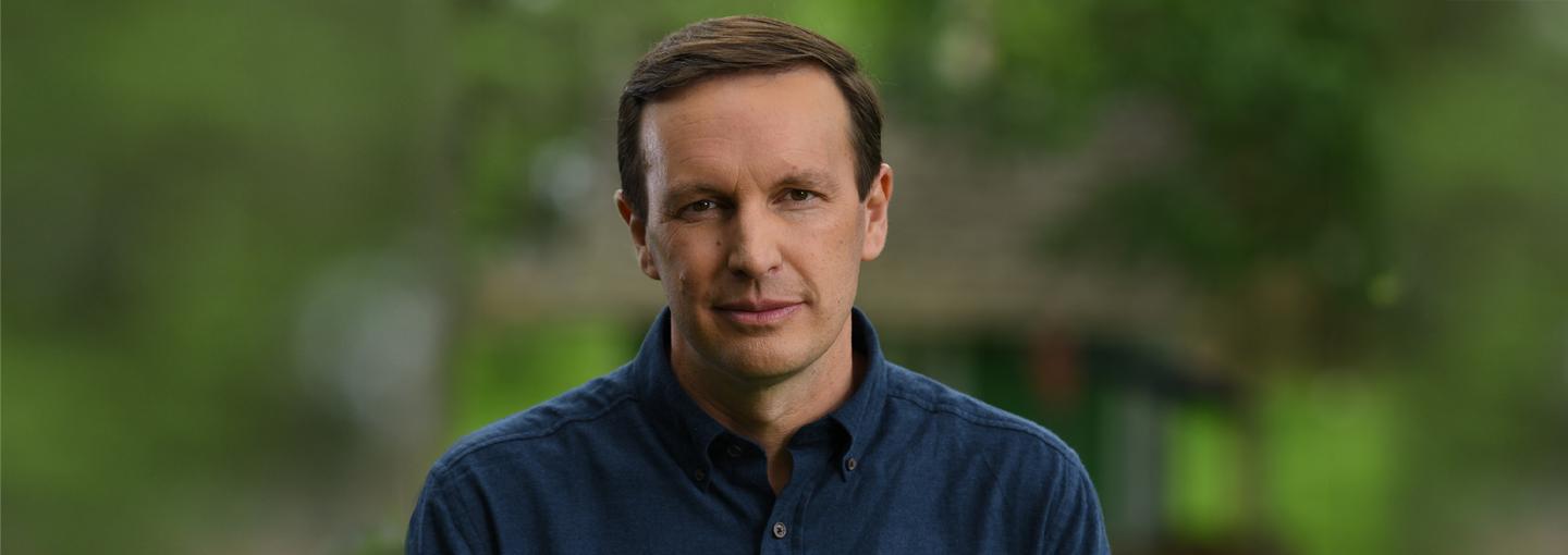 Sen. Chris Murphy: A History of American Violence Image - Chris Murphy