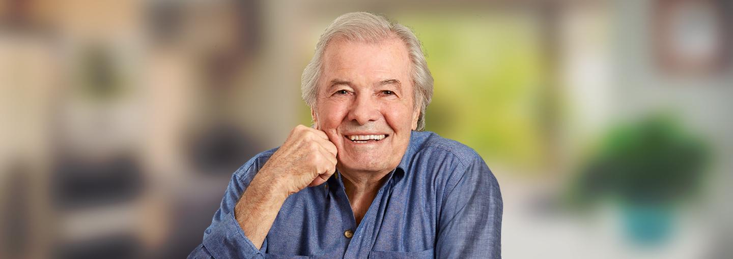A Conversation with Jacques Pépin Image - Jacques Pépin
