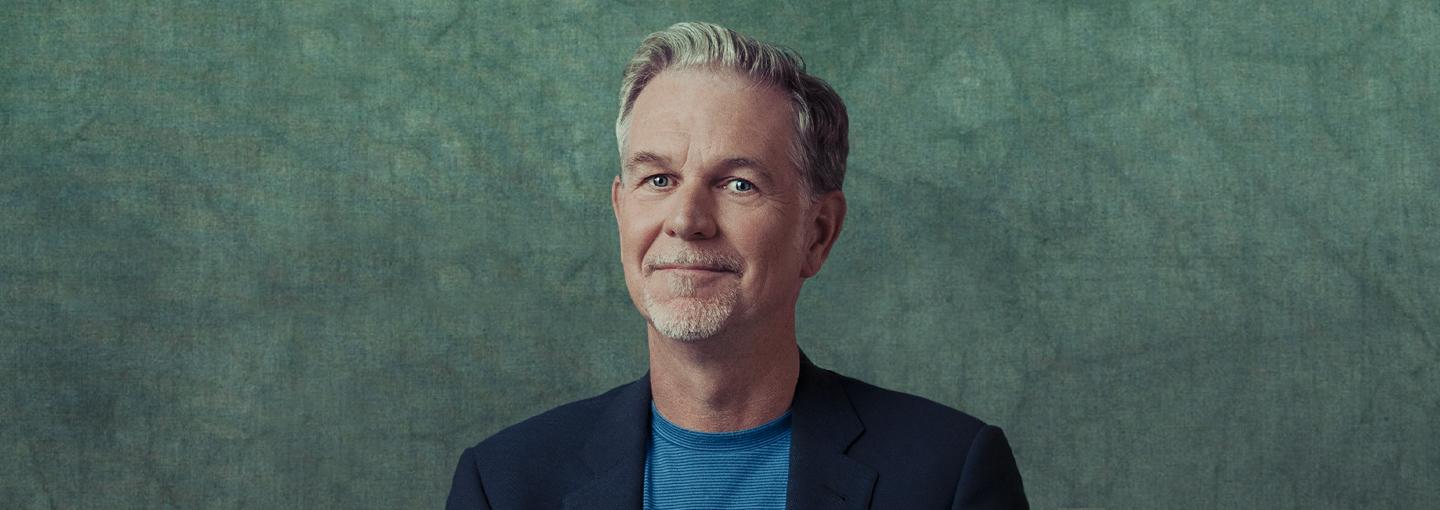 Netflix’s Reed Hastings Image - Reed Hastings