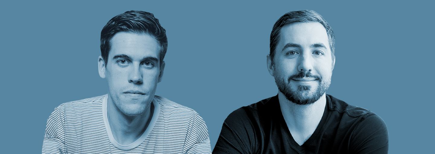 Lives of the Stoics, with Ryan Holiday and Kevin Rose Image - Ryan Holiday and Kevin Rose