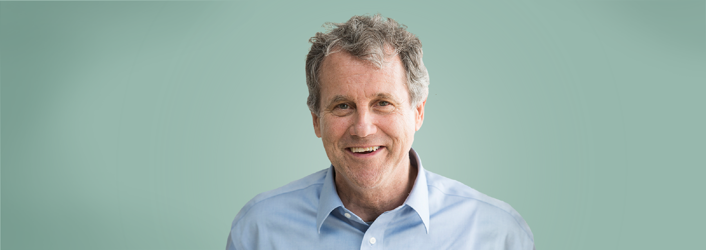 Sen. Sherrod Brown: Progressive Power in the U.S. Senate Image - Sherrod Brown