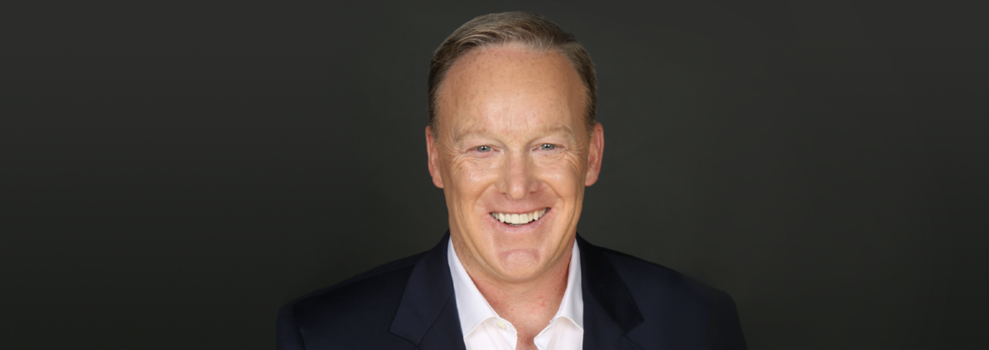 Sean Spicer, Former White House Press Secretary Image - Sean Spicer