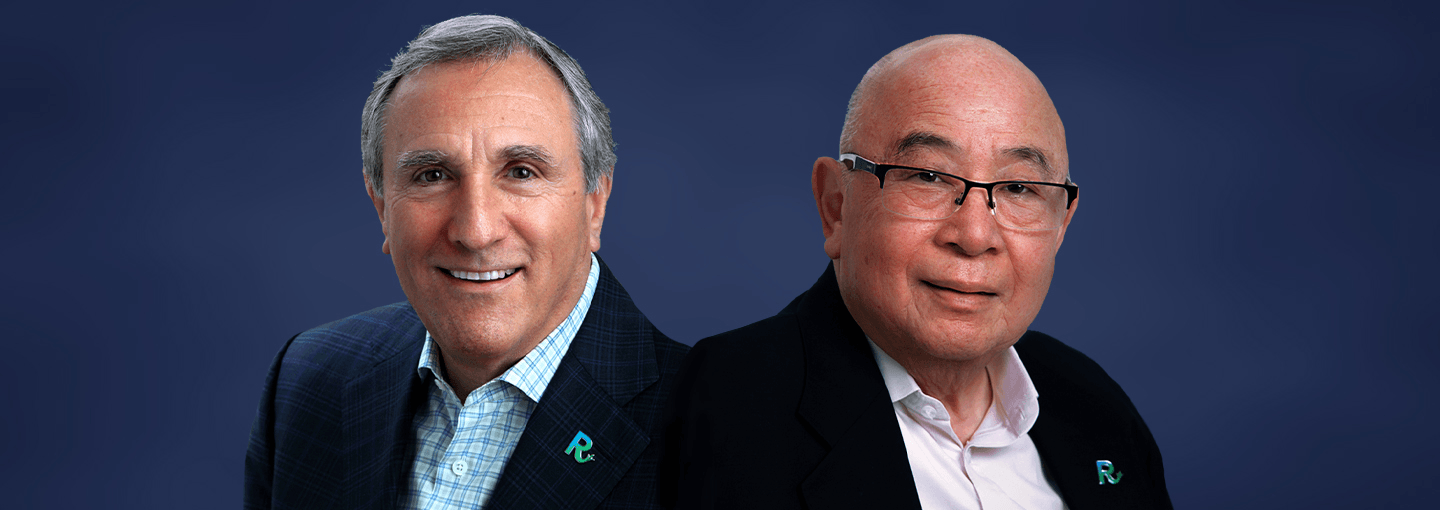 Conversations with Distinguished Citizens: Recology's Mike Sangiacomo and Dennis Wu Image - Mike Sangiacomo and Dennis Wu
