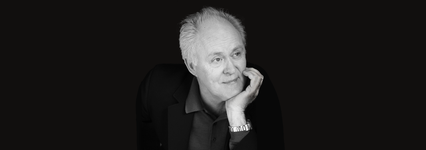 A Conversation with John Lithgow Image - John Lithgow
