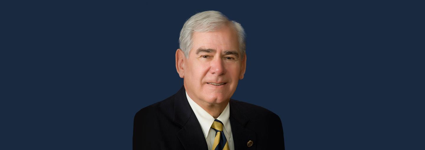 Conversations with Distinguished Citizens: Rod Diridon, Sr. Image - Rod Diridon Sr