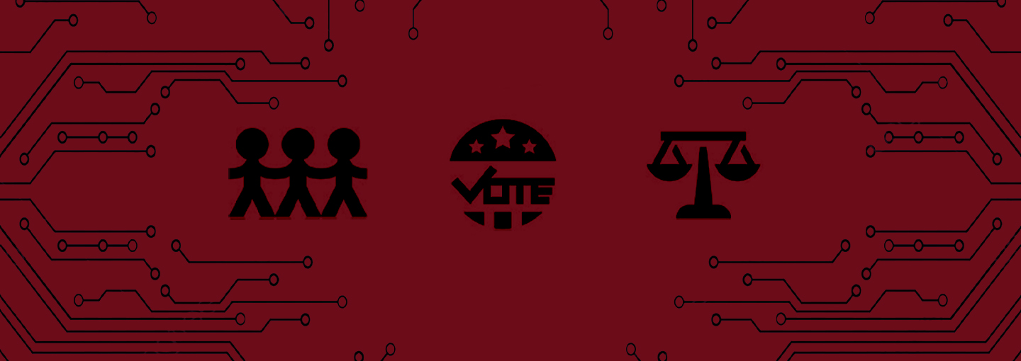 How Technology Is Reshaping Democracy and Our Lives Image - Technology