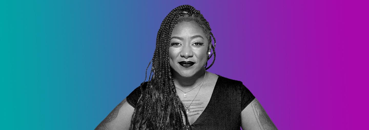 Alicia Garza: The Purpose of Power Image - Alicia Garza