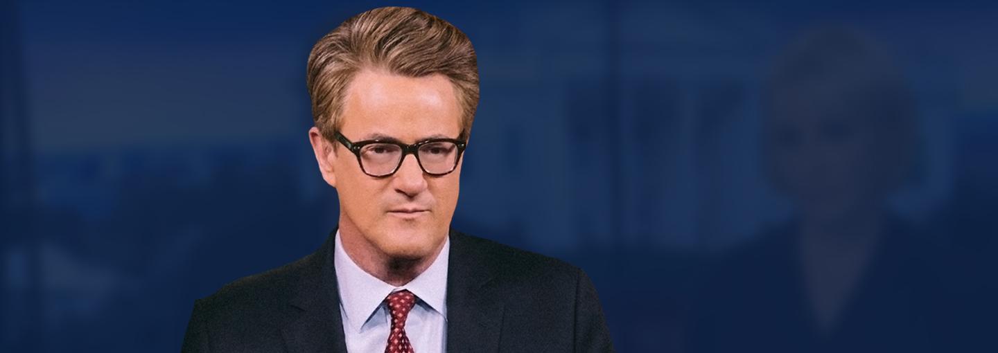 Saving Freedom with MSNBC's Joe Scarborough Image - Joe Scarborough