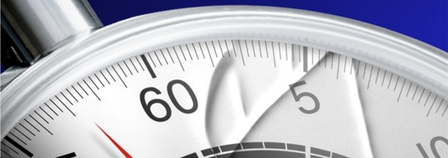 Ticking Clock: Behind the Scenes at '60 Minutes' Image - detail from book cover