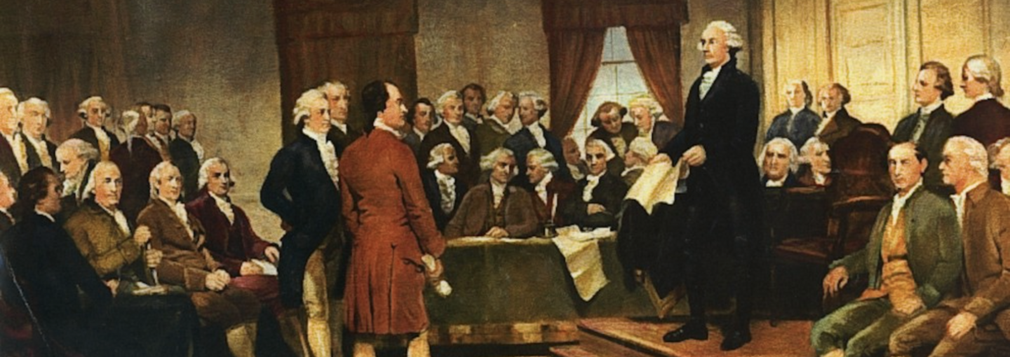 Fears of a Setting Sun: The Disillusionment of America's Founders Image - U.S. founding fathers