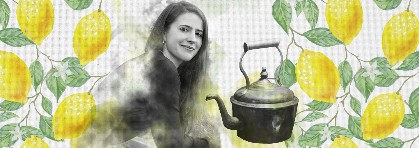 Silicon Valley Reads: Always Home with Fanny Singer and Alice Waters Image - Singer