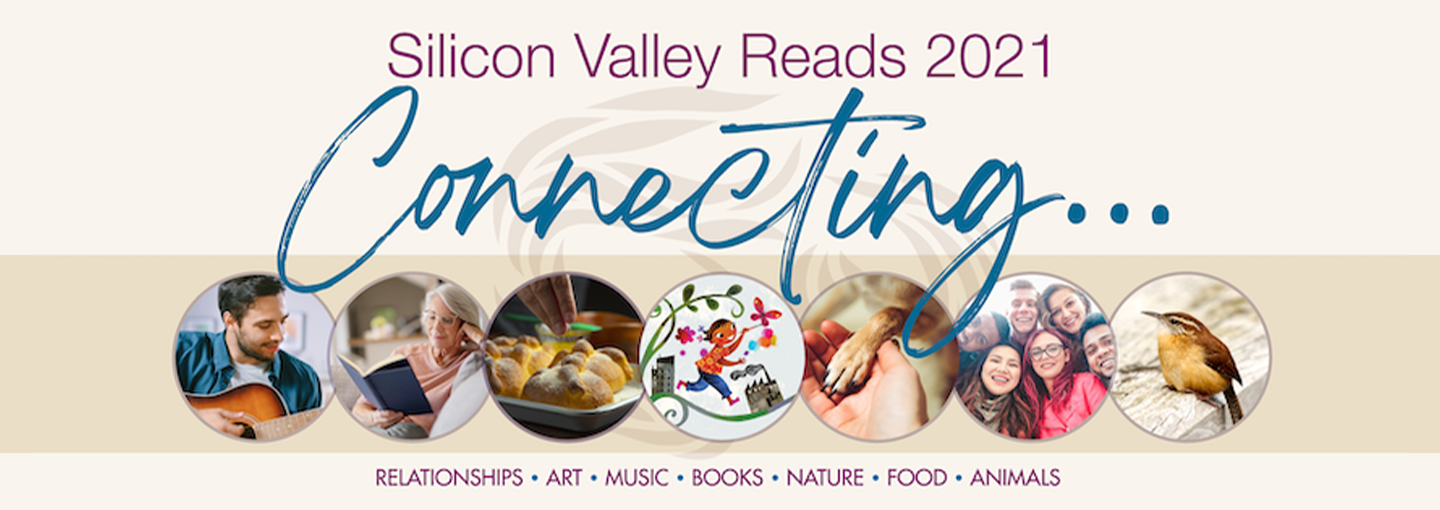 Silicon Valley Reads Kickoff Together—Connecting and Finding Comfort