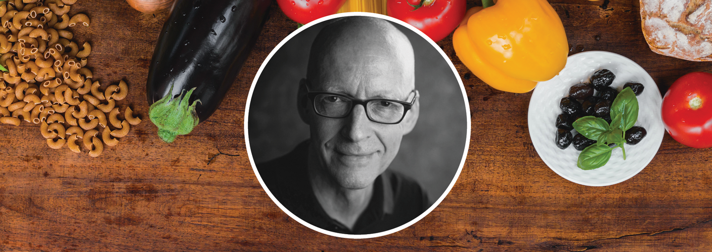 The Man Who Ate Too Much: The Life of James Beard Image - food and John Birdsall