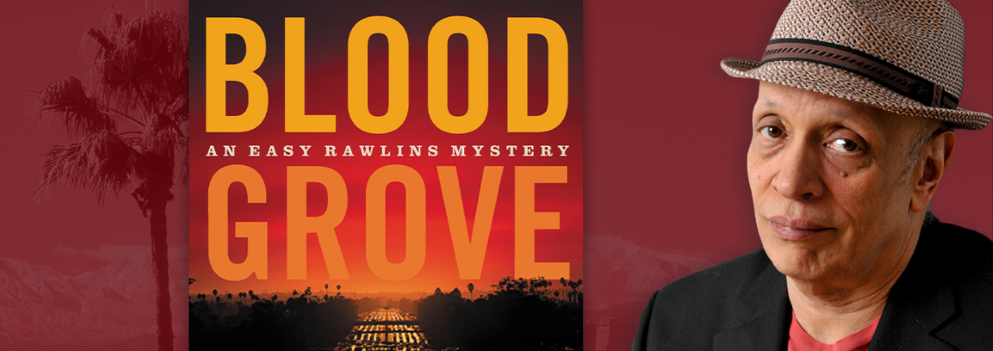 Walter Mosley: Blood Grove Image - Walter Mosley