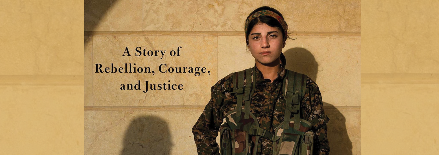 Daughters of Kobani: Kurdish Women Warriors Against Islamic State Image - soldier