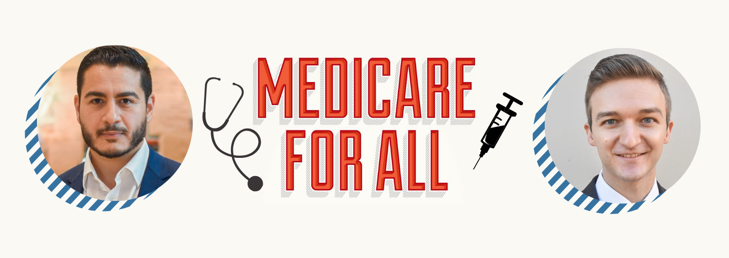 A Citizen's Guide to Medicare for All Image - speaker photos