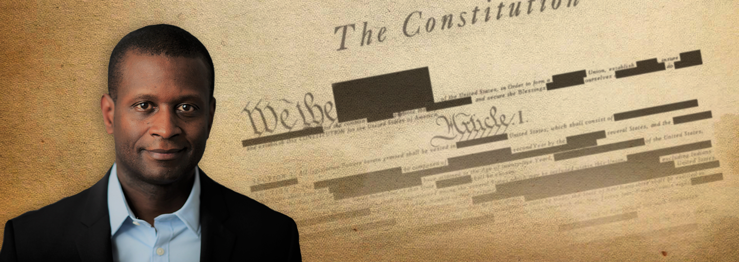 Jamal Greene: How Rights Went Wrong in America Image - Jamal Greene: How Rights Went Wrong in America