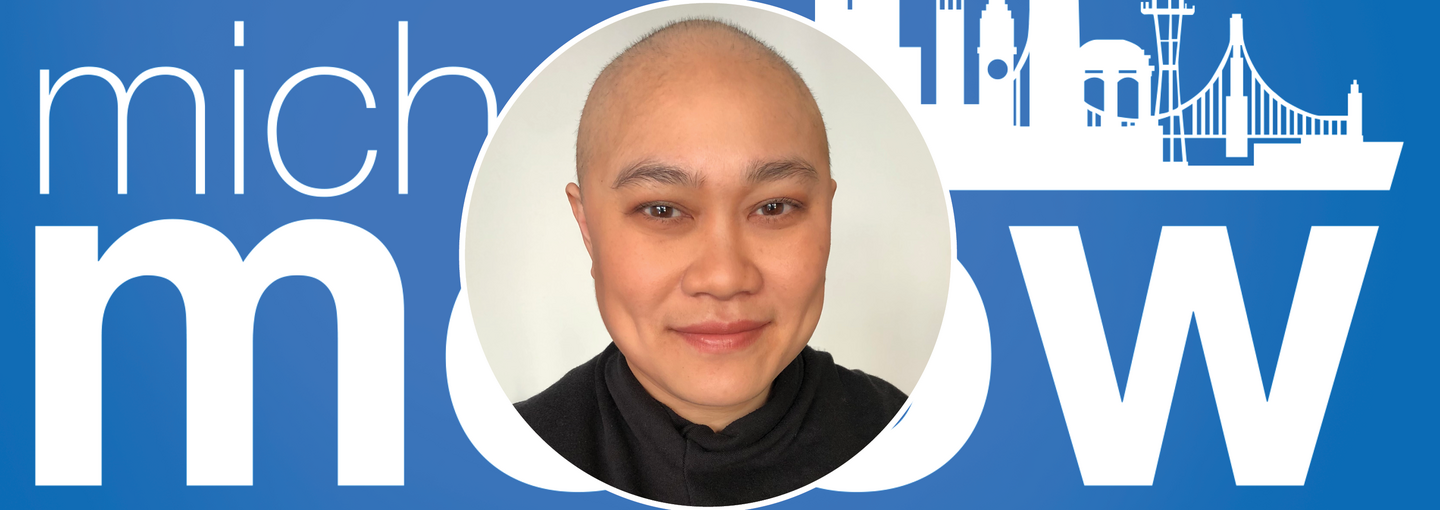 How the Pandemic Triggered an Extreme Episode of Alopecia Areata Image - Michelle Meow