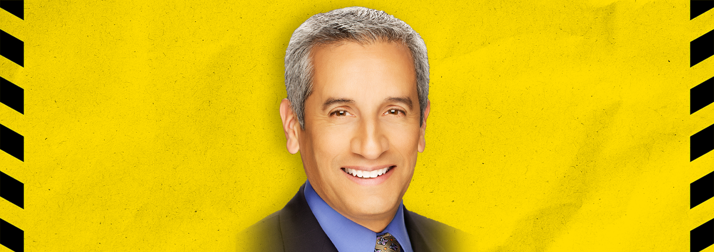 Dr. John Torres: Guide to Surviving Everything Image - John Torres
