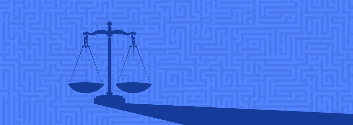 The Politics of Immigration in Modern America Image - scales