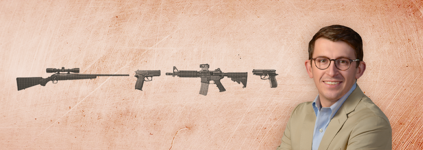 Matthew Lacombe: The NRA, Gun Owners and Politics Image - Matthew Lacombe
